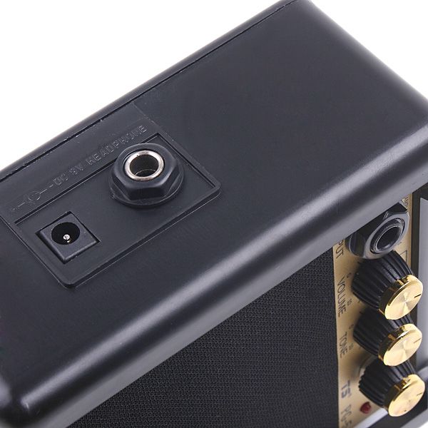 Electric Guitar Amplifier