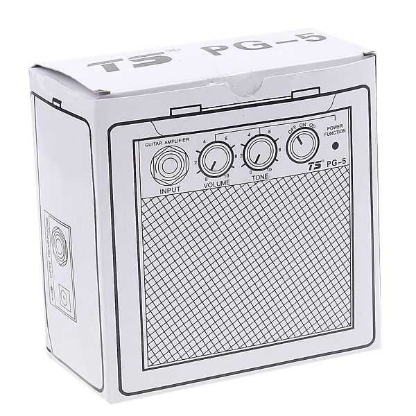 Electric Guitar Amplifier