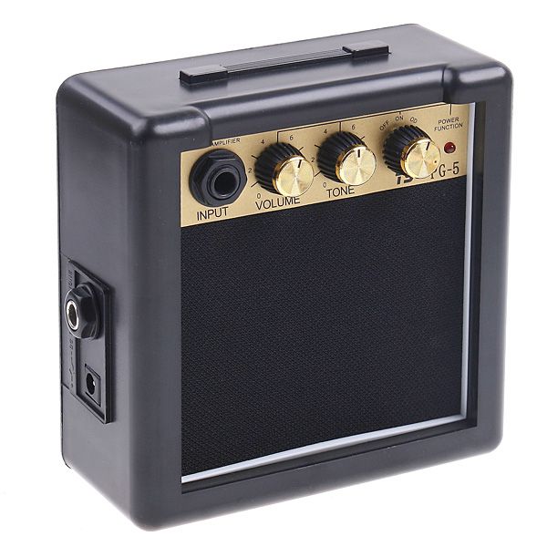 Electric Guitar Amplifier