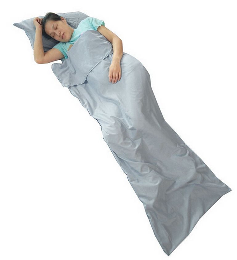 Camping Travel Adult Cotton Ultra Portable Sanitation Bag