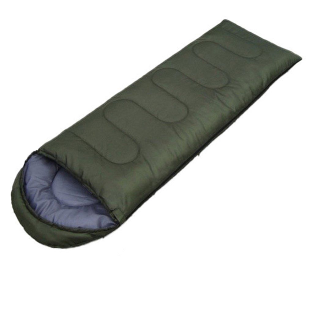 Envelope Outdoor Camping Adult Sleeping Bag Portable Ultra