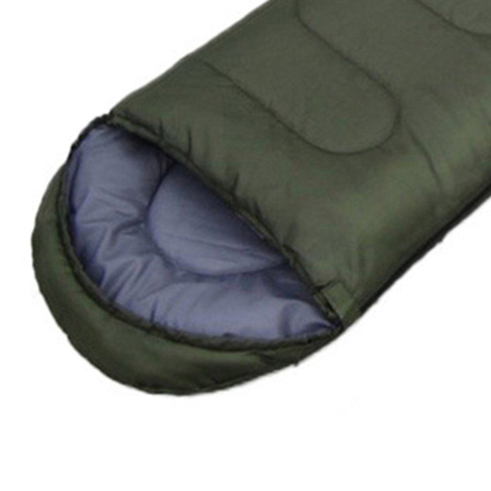 Envelope Outdoor Camping Adult Sleeping Bag Portable Ultra