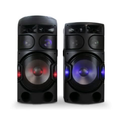 30000W Tower Dvd Home Theatre System With Led Display - Pv-98dj