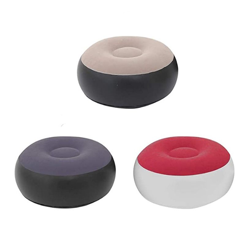 Bean Bag Lazy Sofa Inflatable Folding Recliner Outdoor Sofa