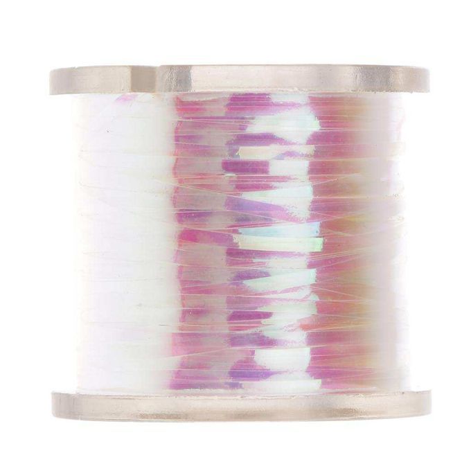 Plastic Fly Tying Tinsel Tape   Tape Fly Tying Material