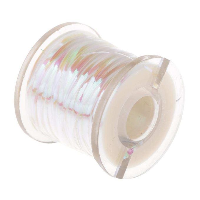 Plastic Fly Tying Tinsel Tape   Tape Fly Tying Material