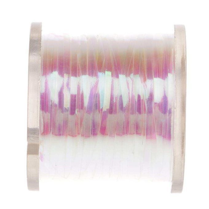 Plastic Fly Tying Tinsel Tape   Tape Fly Tying Material
