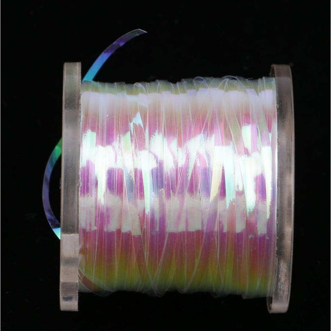 Plastic Fly Tying Tinsel Tape   Tape Fly Tying Material