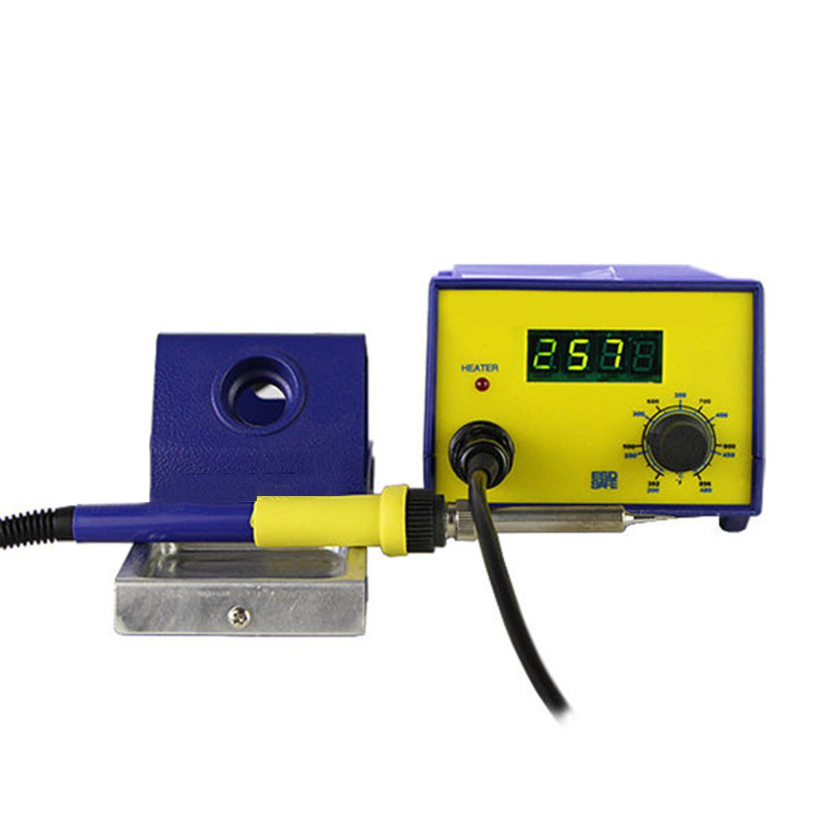 50W LED Digital Soldering Station Kit Mini Electric