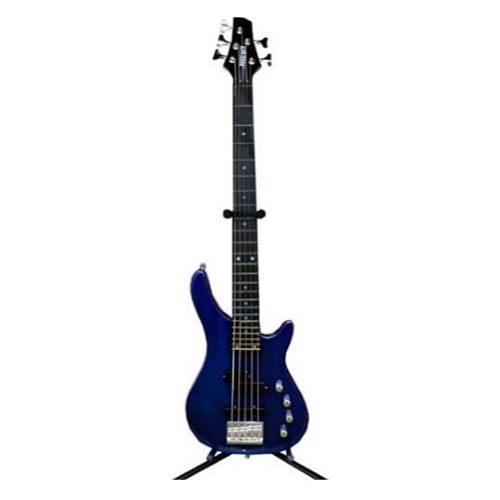 5 String  Bass Guitar  With Belt And Bag And Stand