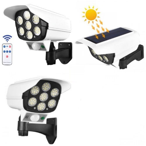Pir Solar Motion Sensor Light