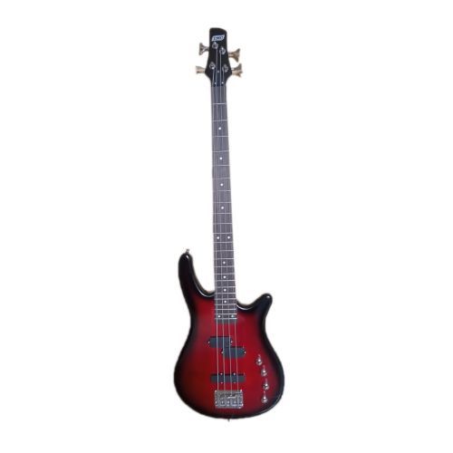 4 String Electric Bass Guitar  24 Fret With  Extra String Bag , Belt