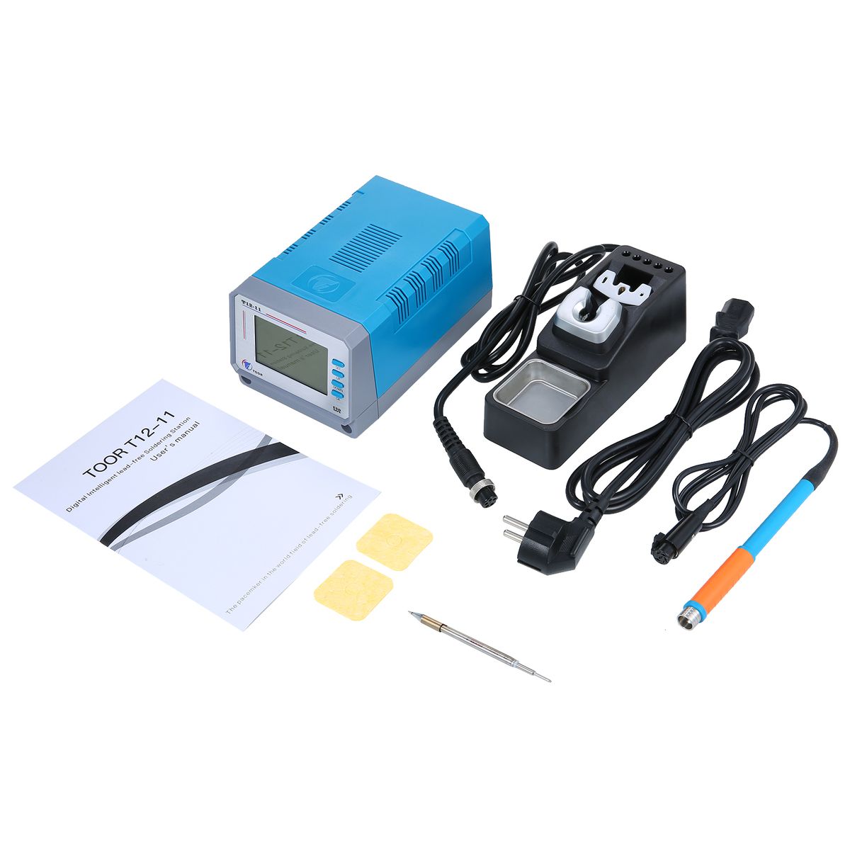 Digital Lead-free Soldering Station Alloy Soldering Iron