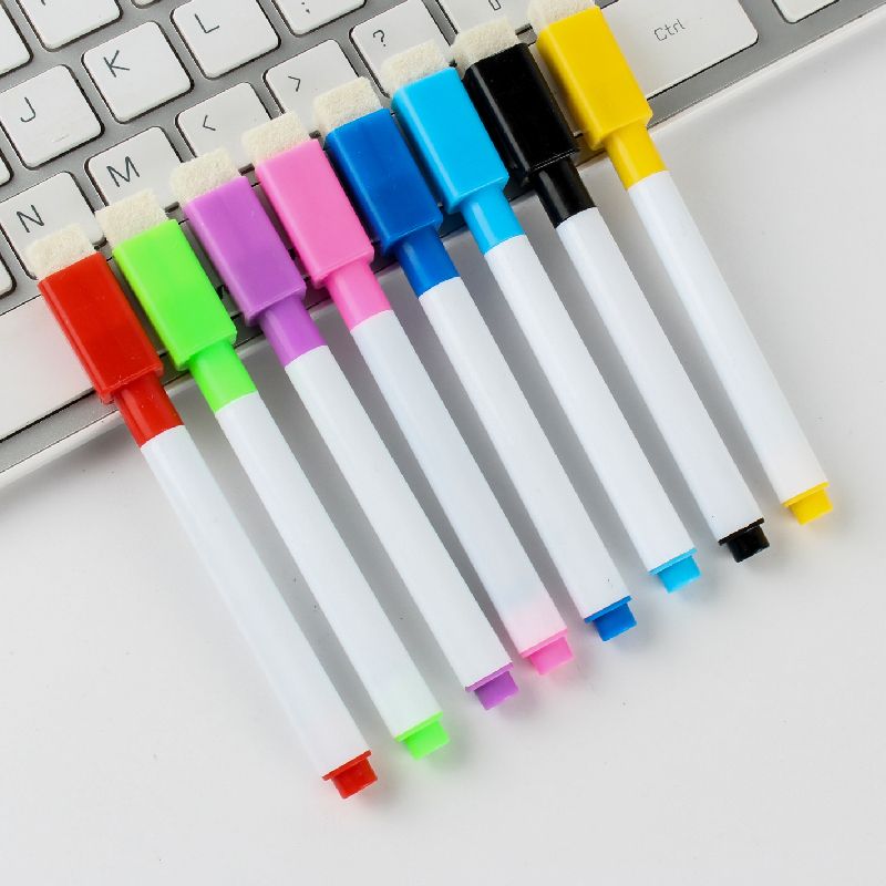 5/8pcs/lot Colorful Black School Classroom Whitebo