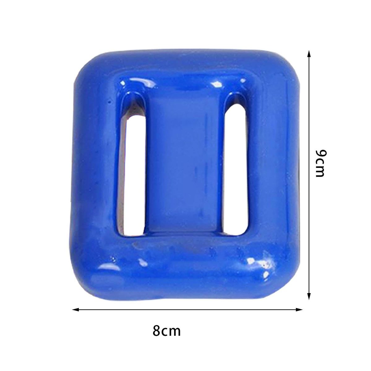 Solid Scuba Weights Diving 0.5kg To 1.5kg Counterweight