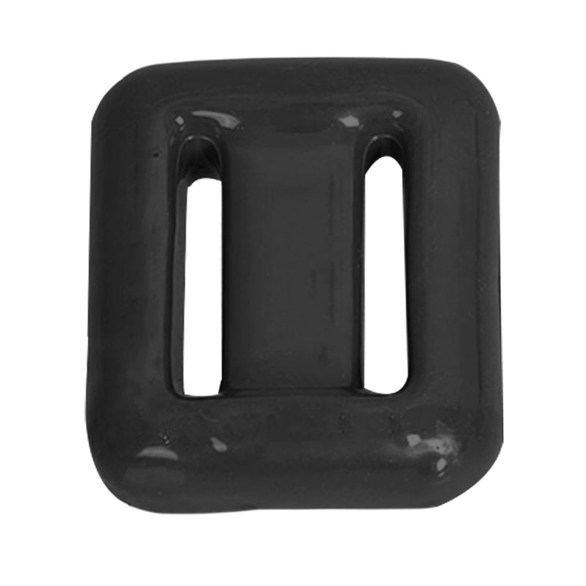 Coated Diving Assorted Weights For Scuba Black 1500g