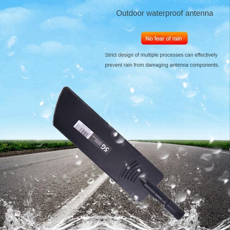 5G WiFi Dual Band Sucker Antenna 42Dbi Signal Booster Amplif