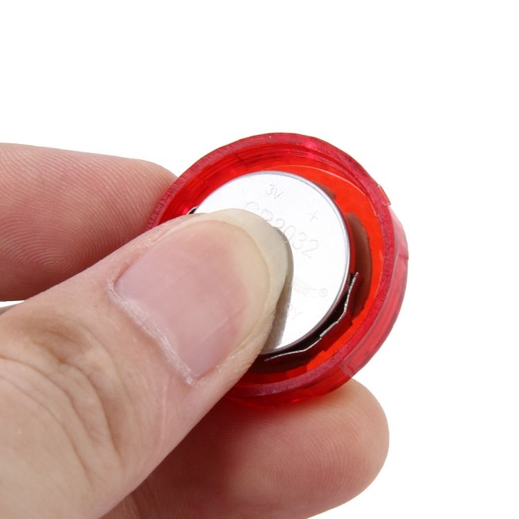 2 PCS Car Door Anti-collision Warning Strobe Light