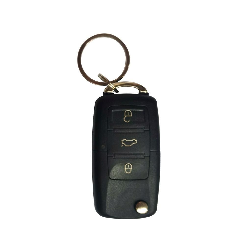 Car Door Lock Keyless Entry System Remote Central Locking Kit