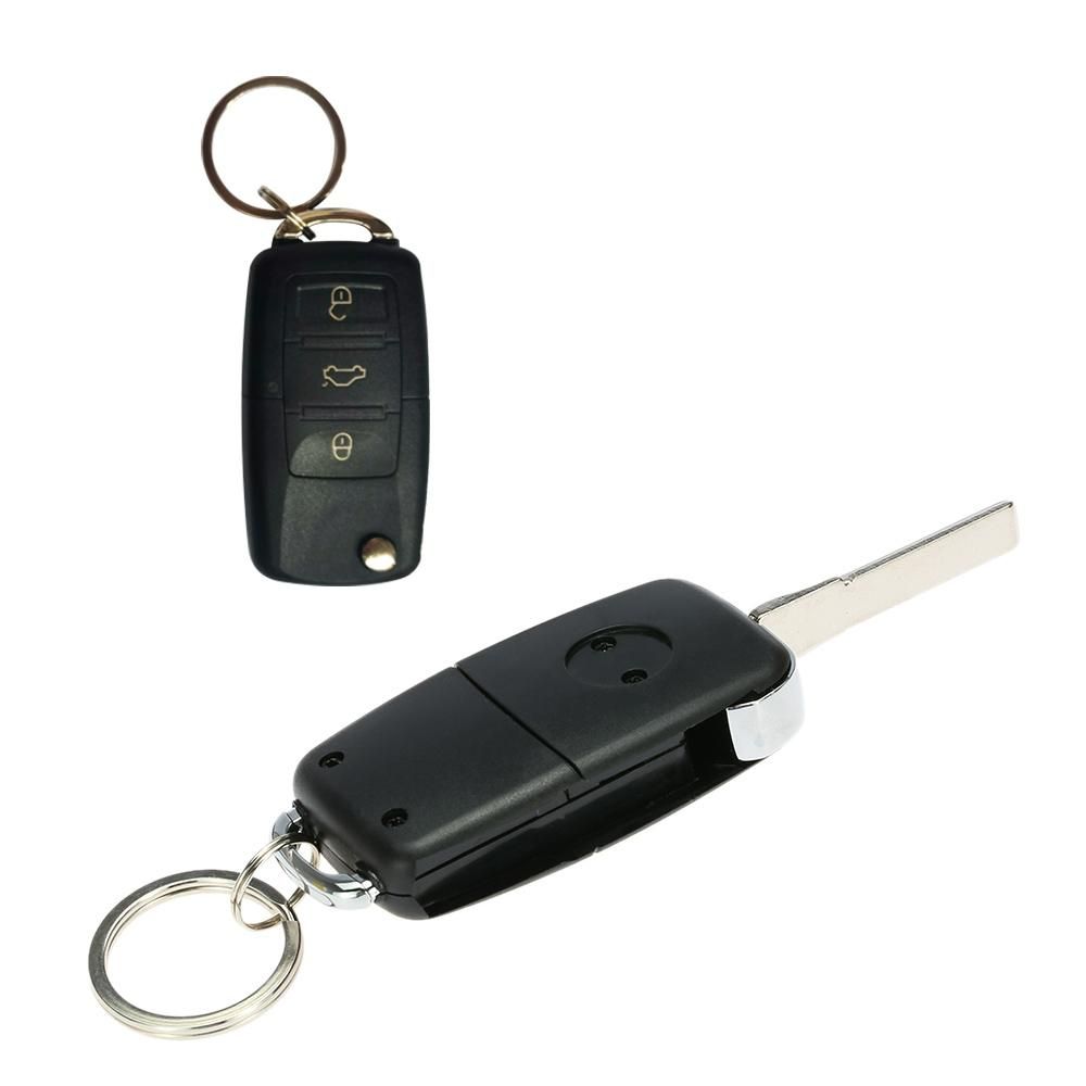 Car Door Lock Keyless Entry System Remote Central Locking Kit