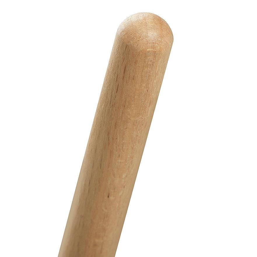 2 Pieces Double Head Drum Cymbal Gong Mallet Soft Hammer Sticks Mallets Rods Felt Hammer 385mm