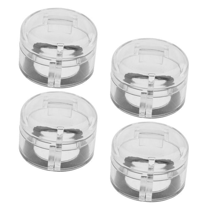 4PCS Universal Wall Switch Lockout Cover Oven Cooker Gas Hob Knob