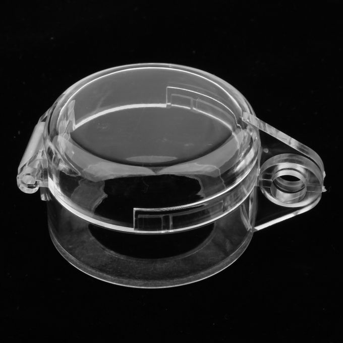 4PCS Universal Wall Switch Lockout Cover Oven Cooker Gas Hob Knob