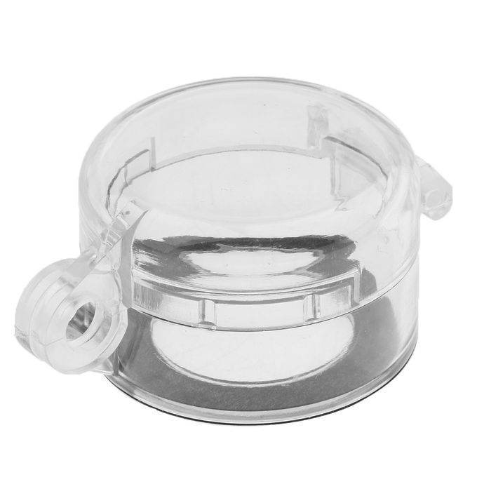 4PCS Universal Wall Switch Lockout Cover Oven Cooker Gas Hob Knob