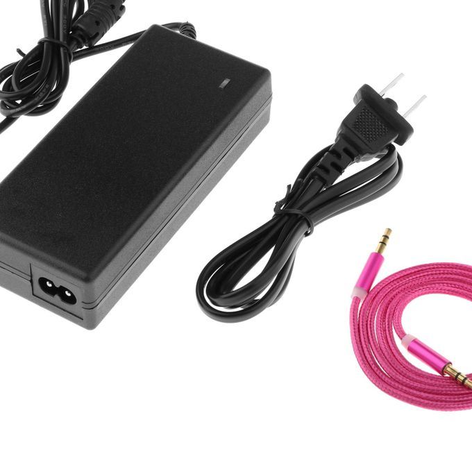 Compact Bluetooth 5.0 2 Channel Amplifier Amp For Home Speakers 50W X