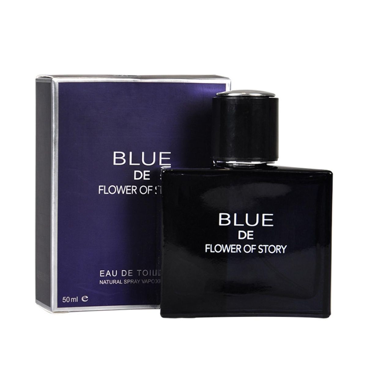 Fresh and long-lasting fragrance for men