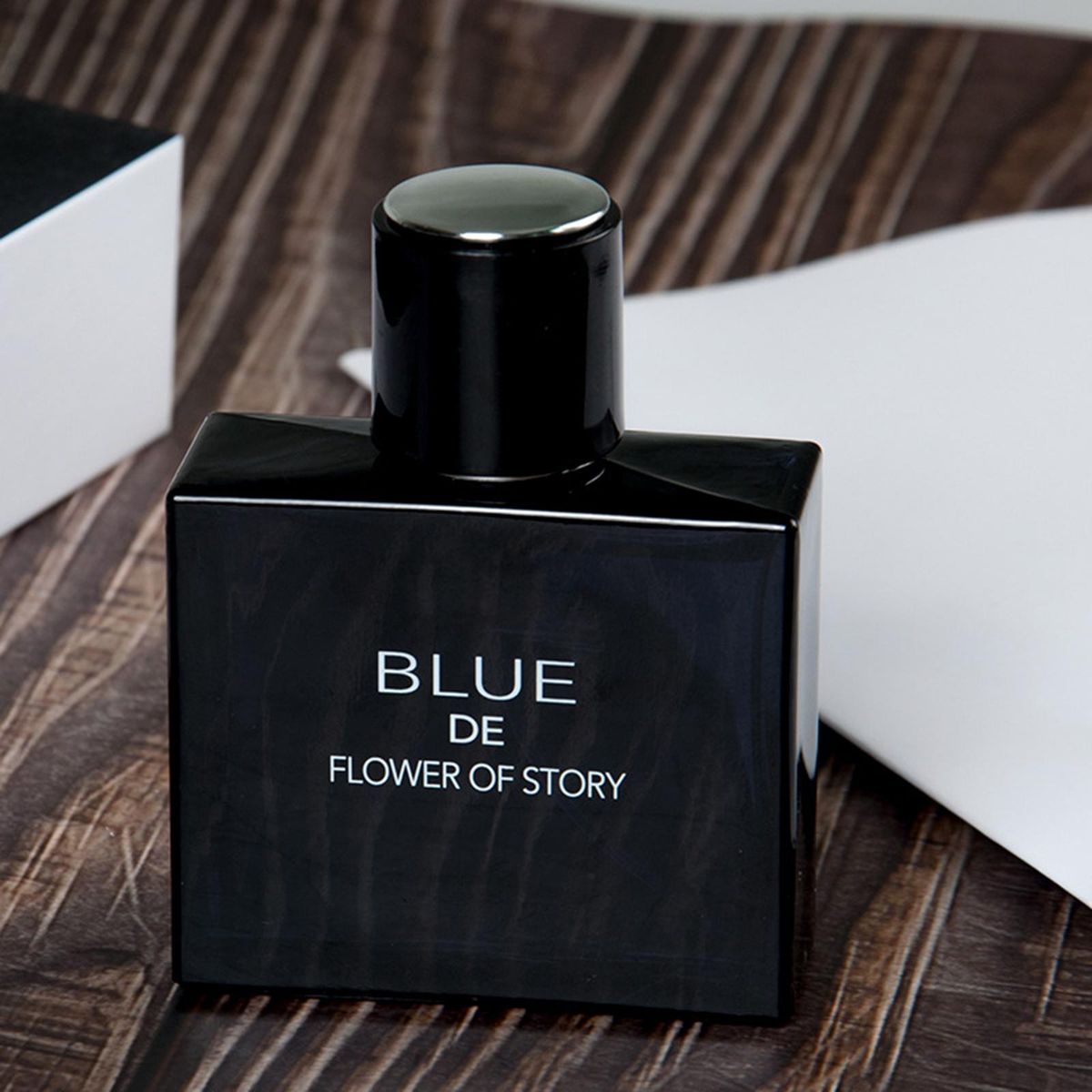 Fresh and long-lasting fragrance for men