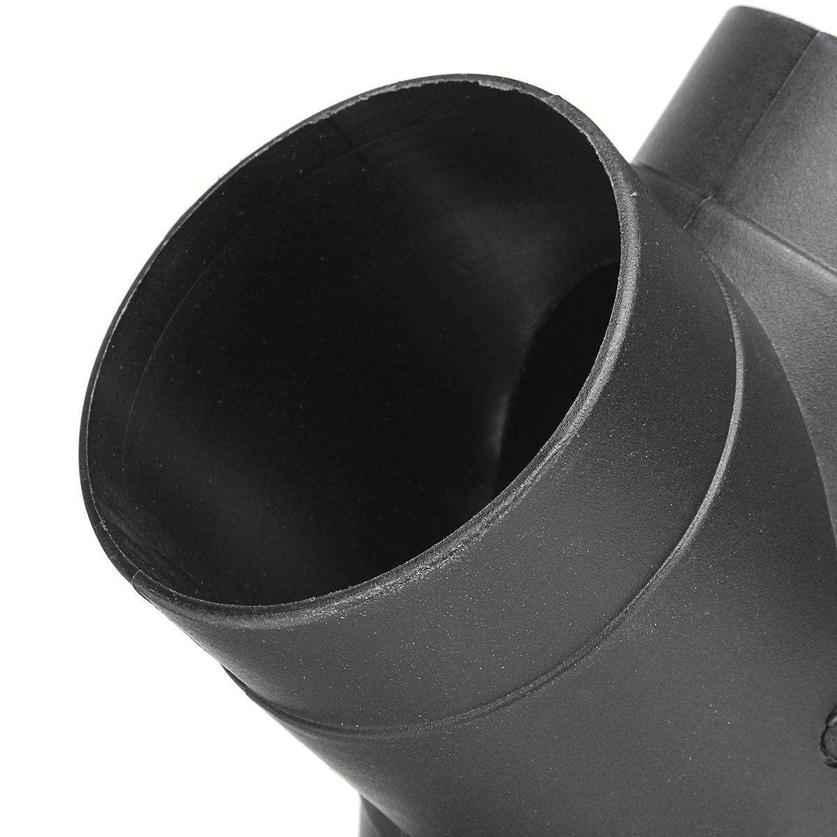 75mm Heater Pipe Duct+Warm Air Outlet+Y Branch+Hose Clip For Webasto Eberspacher