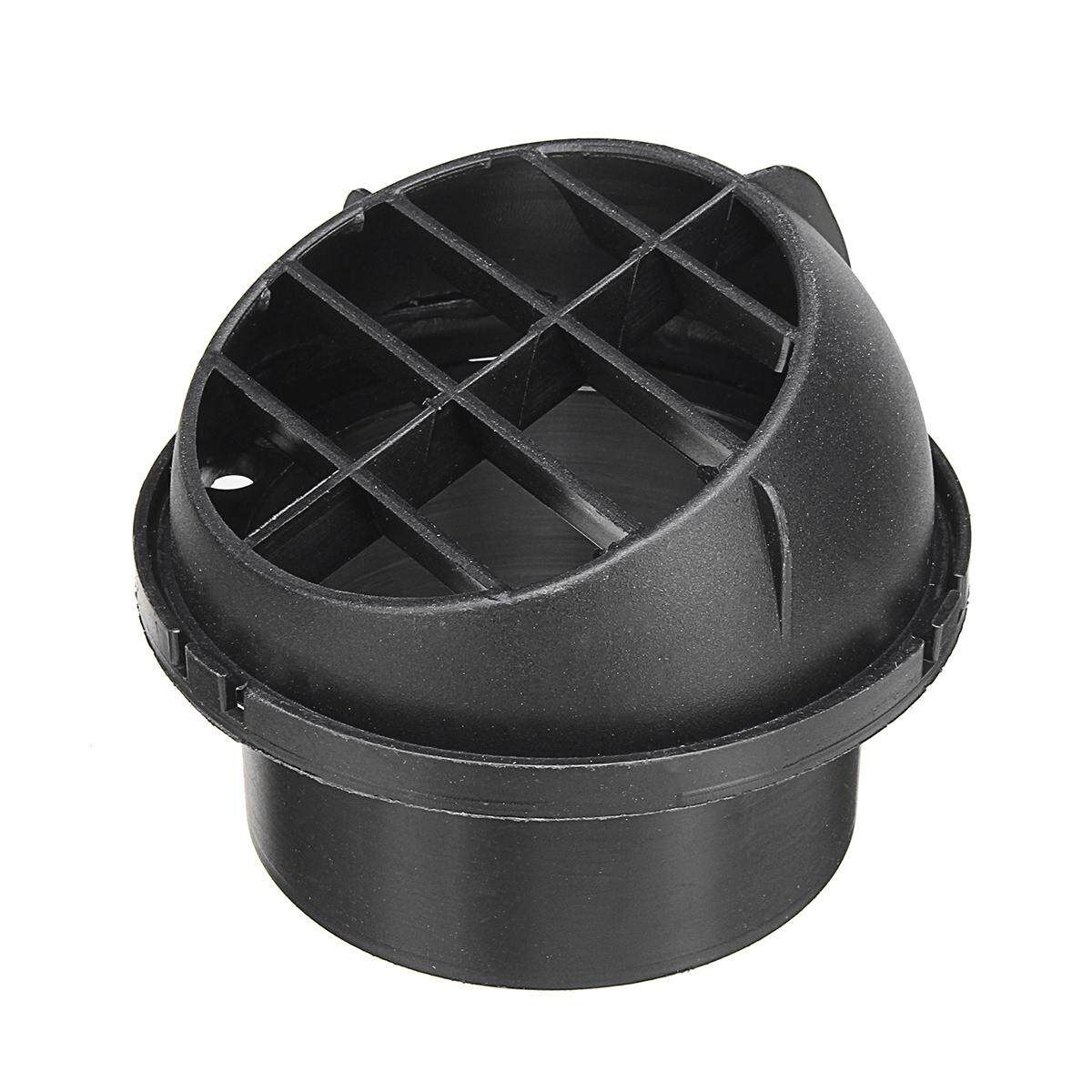 75mm Heater Pipe Duct+Warm Air Outlet+Y Branch+Hose Clip For Webasto Eberspacher
