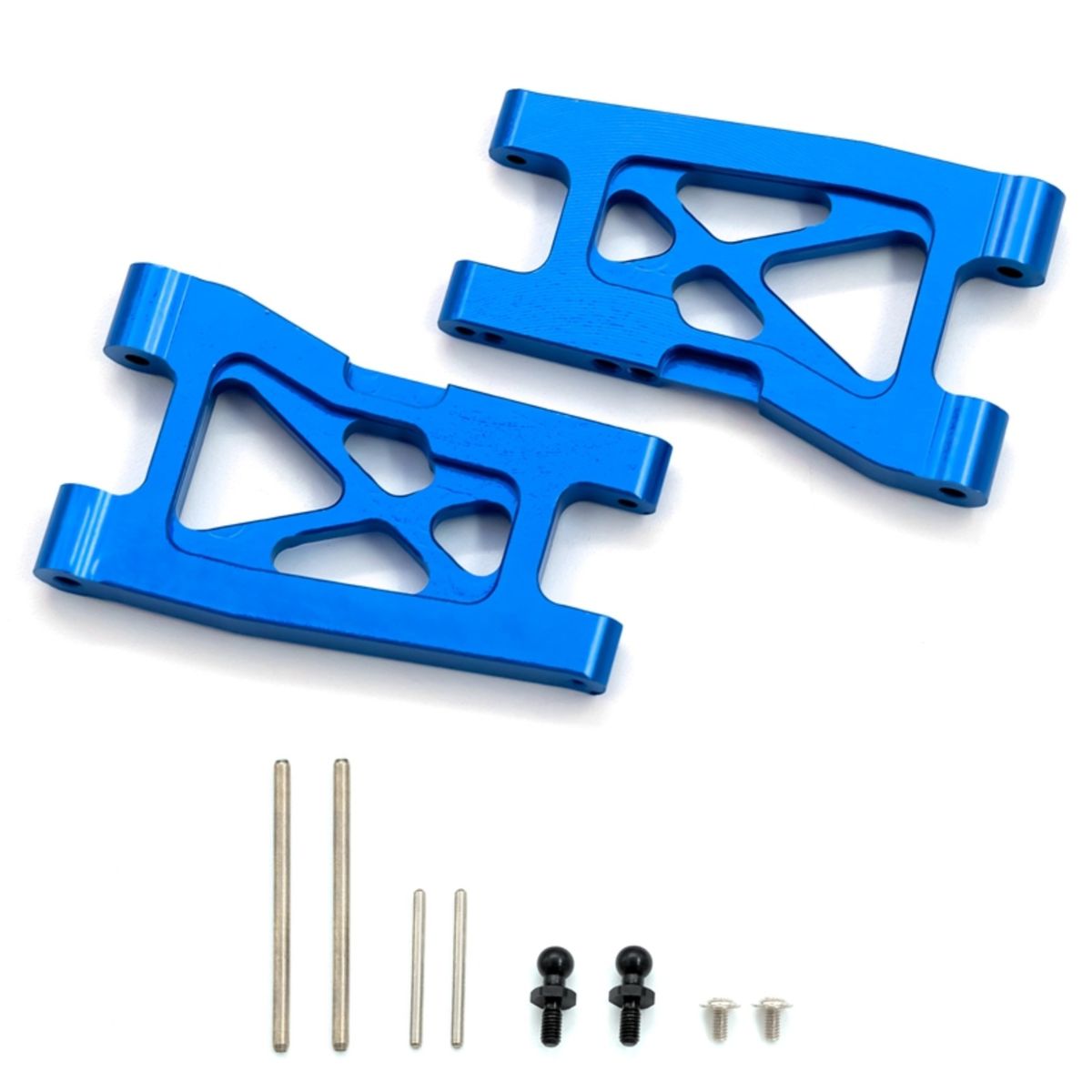 Racing 4-Pack Alloy Front Rear Suspension Arms Replacement