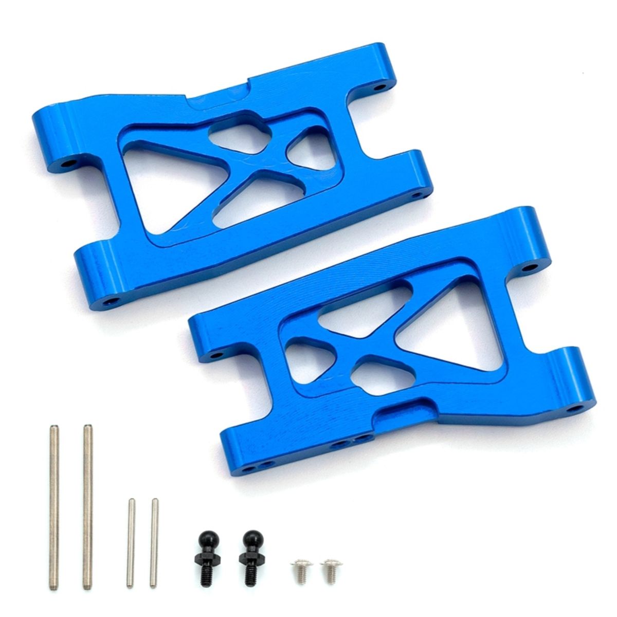 Racing 4-Pack Alloy Front Rear Suspension Arms Replacement
