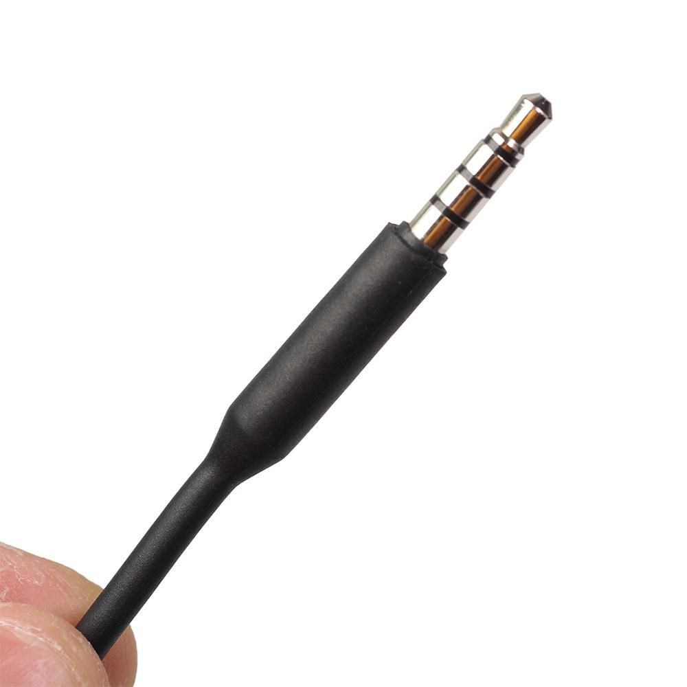 3.5mm Audio Extension Cable Jack 3.5 Male to Female Earphone Extender Smartphone for Headphone Louder Smartphone Tablet