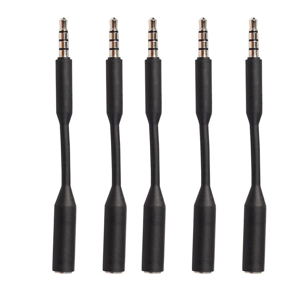 3.5mm Audio Extension Cable Jack 3.5 Male to Female Earphone Extender Smartphone for Headphone Louder Smartphone Tablet