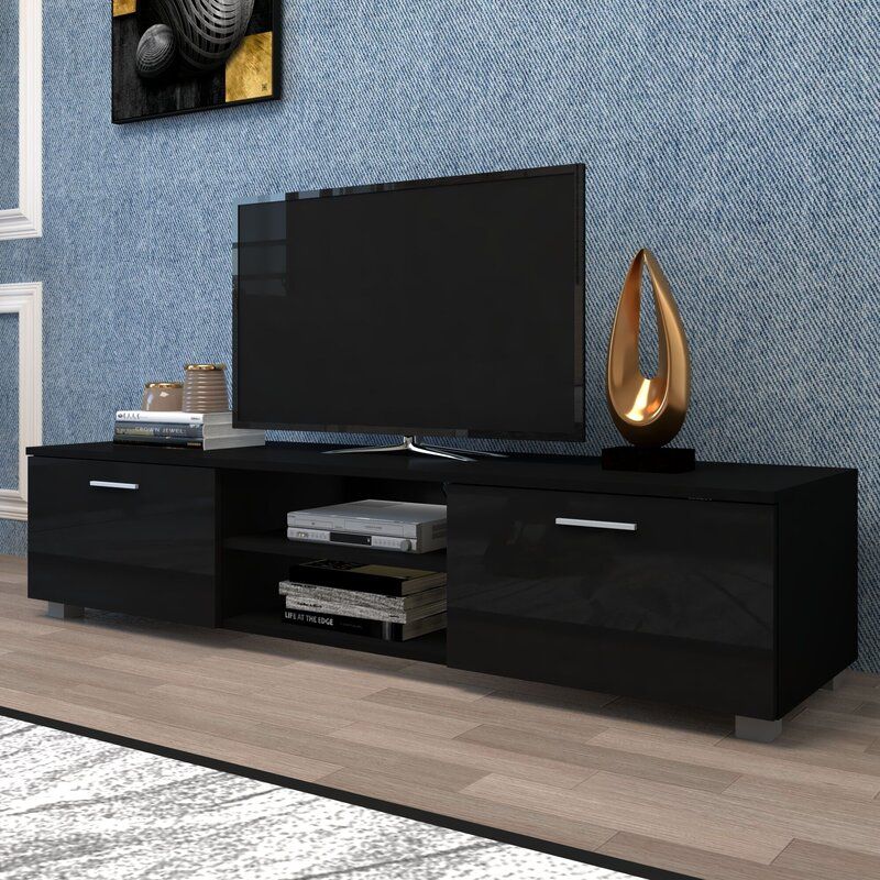 Van Horn  TV Stand For TVs Up To 70