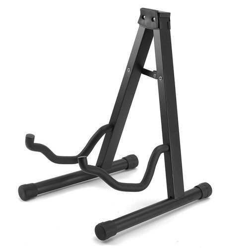 Foldable Guitar Holder Stand Instrument Holder Bass Stand