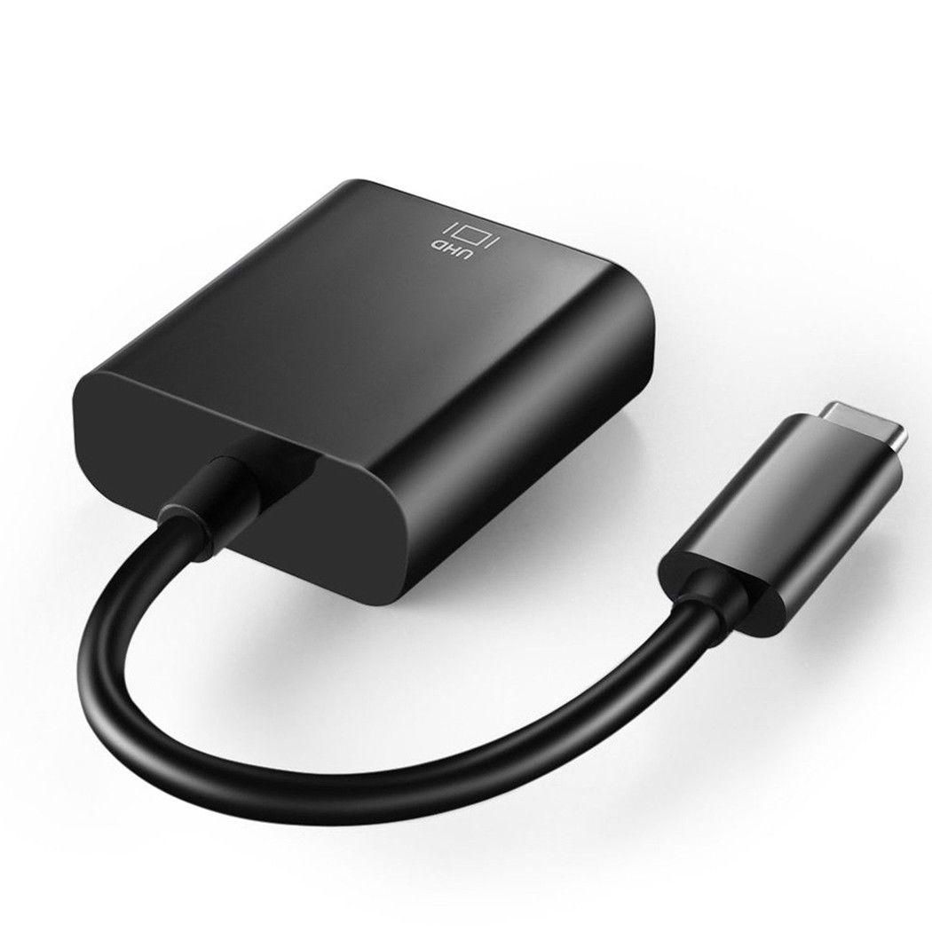 USB-C Type-C to HDMI HDTV Adapter Cable For Samsung Note 8