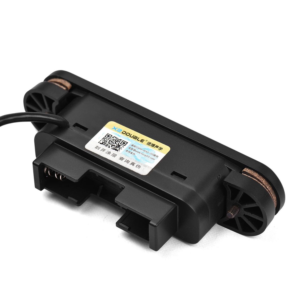 YALP Y1   Acoustic Guitar Pickup System  Preamplifier Magnetic Induction Coil Soundhole Pickup for 95-110mm Sound-hole Acoustic Guitar for Performance and Recording