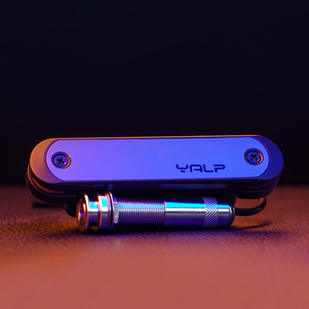 YALP Y1   Acoustic Guitar Pickup System  Preamplifier Magnetic Induction Coil Soundhole Pickup for 95-110mm Sound-hole Acoustic Guitar for Performance and Recording
