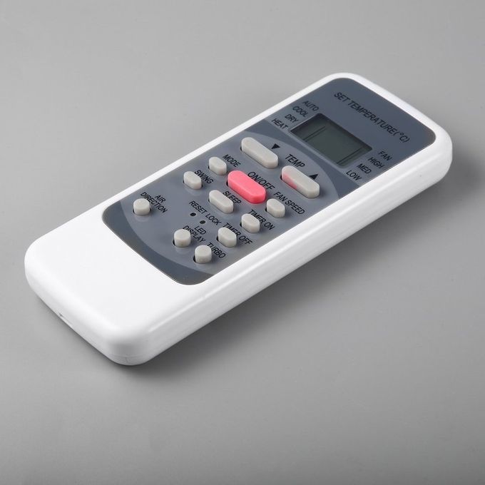 Universal Air  Onditioner Remote  Ontrol  Ontroller Repla Ement For Media R51M-Grey