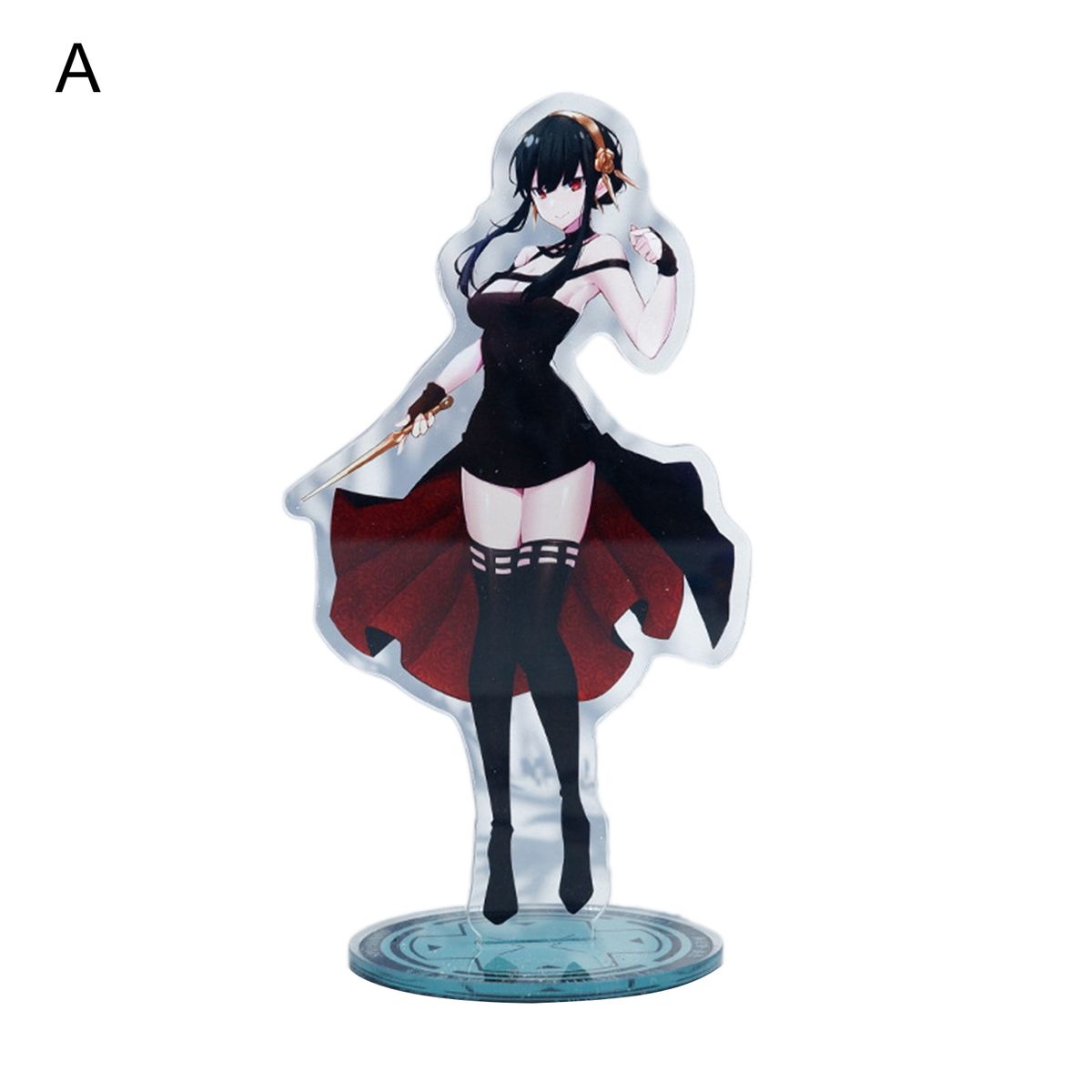 Spy X Family Ornament Spy X Family Ornament Display Stand A