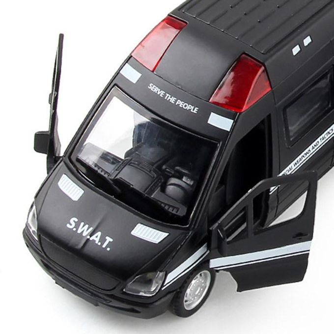 Mini Simulation Openable Doors Light Sound Effects ABS-