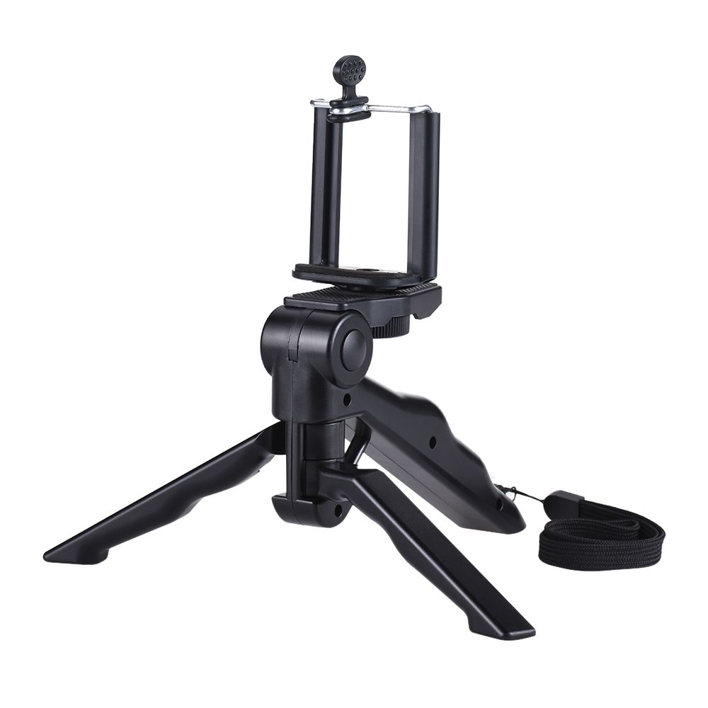 Mini Tripod Stand Support Holder Hand Grip Stabilizer With