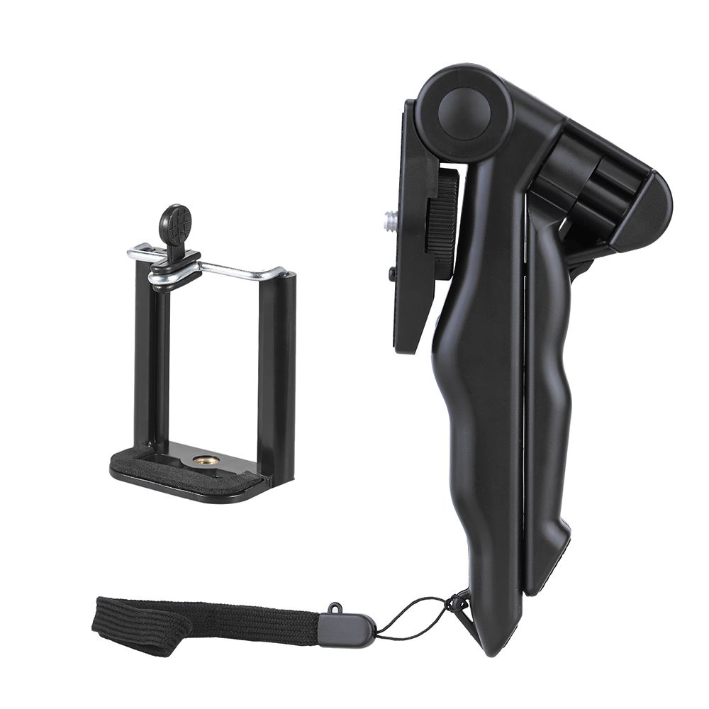 Mini Tripod Stand Support Holder Hand Grip Stabilizer With