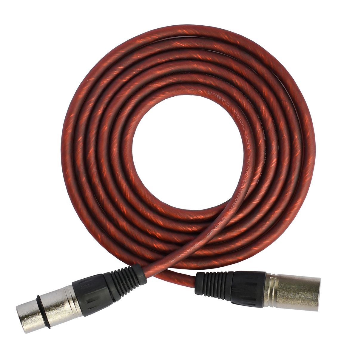 Freeboss XC-01 Female To Male 3 Pin XLR Audio Cable For