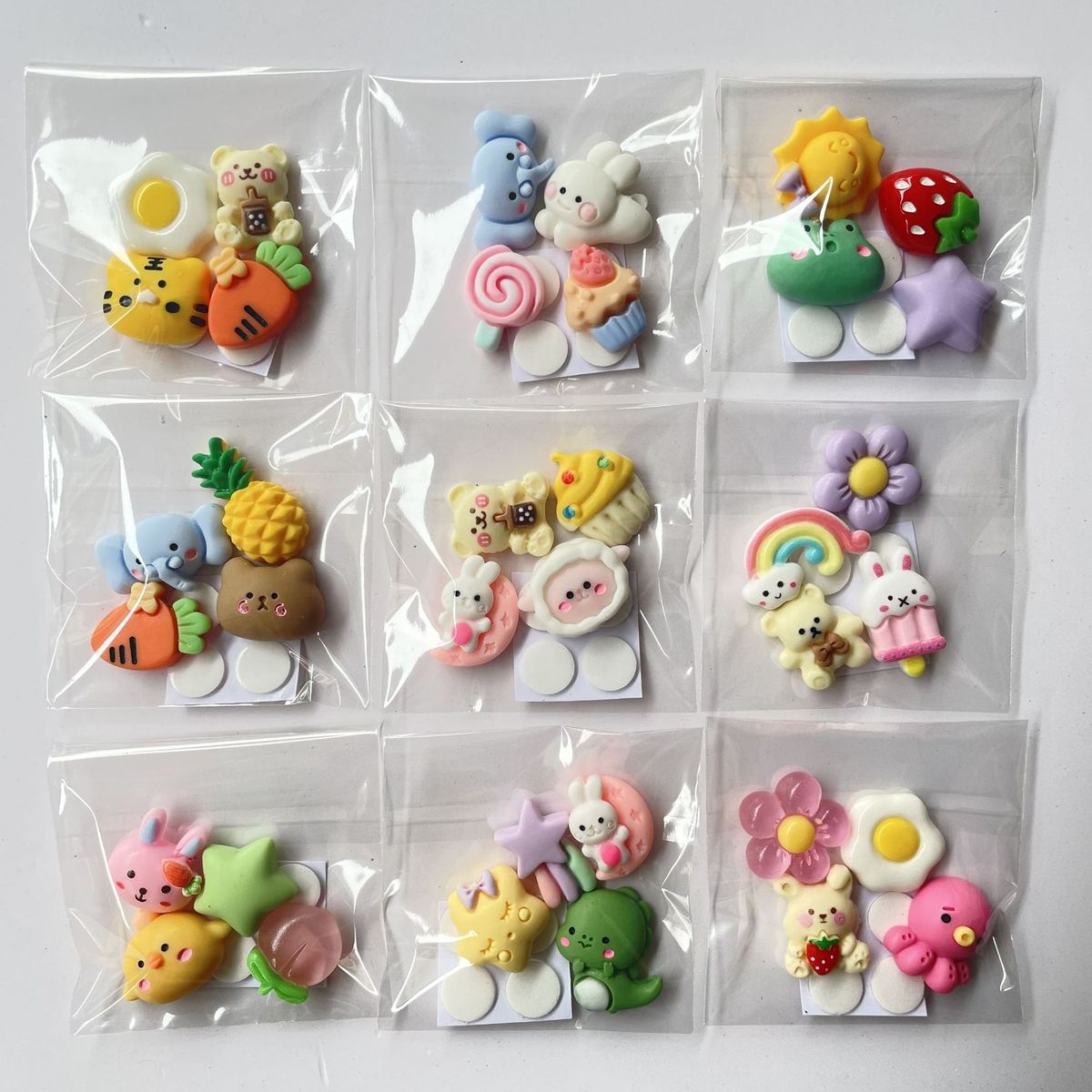3D Three-dimensional Stickers For Water Cups, Cute Cartoon