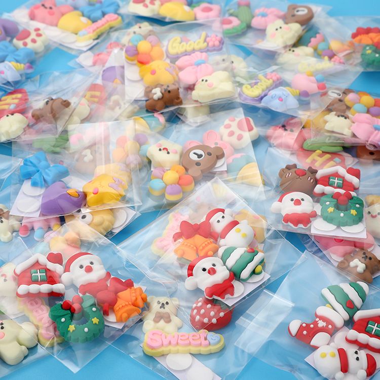 3D Three-dimensional Stickers For Water Cups, Cute Cartoon